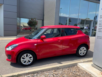 Photo 9 du bon plan SUZUKI Swift 1.2 Dualjet Hybrid 83ch Avantage occasion à 11990 €
