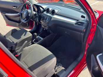 Photo 12 du bon plan SUZUKI Swift 1.2 Dualjet Hybrid 83ch Avantage occasion à 11990 €