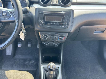 Photo 16 du bon plan SUZUKI Swift 1.2 Dualjet Hybrid 83ch Avantage occasion à 11990 €