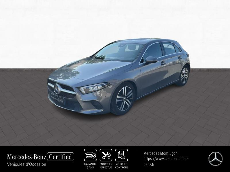 Bon plan MERCEDES-BENZ Classe A 180d 116ch Progressive Line 8G-DCT occasion