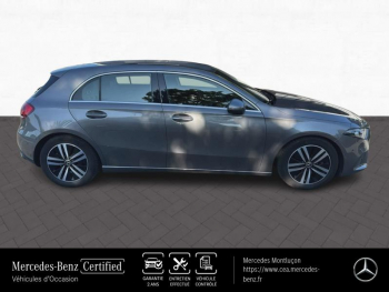 Photo 4 du bon plan MERCEDES-BENZ Classe A 180d 116ch Progressive Line 8G-DCT occasion à 22990 €