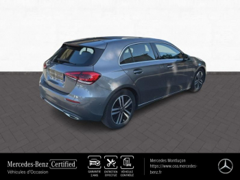 Photo 5 du bon plan MERCEDES-BENZ Classe A 180d 116ch Progressive Line 8G-DCT occasion à 22990 €