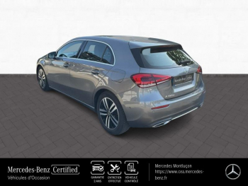 Photo 7 du bon plan MERCEDES-BENZ Classe A 180d 116ch Progressive Line 8G-DCT occasion à 22990 €