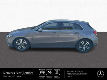 Photo 8 du bon plan MERCEDES-BENZ Classe A 180d 116ch Progressive Line 8G-DCT occasion à 22990 €