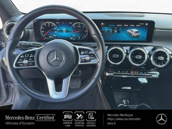 Photo 16 du bon plan MERCEDES-BENZ Classe A 180d 116ch Progressive Line 8G-DCT occasion à 22990 €
