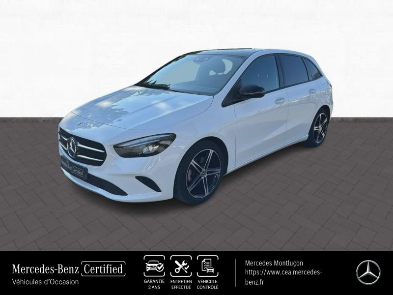 Bon plan MERCEDES-BENZ Classe B 180d 2.0 116ch Progressive Line Edition occasion à 25190 €