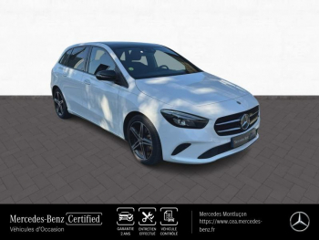 Photo 3 du bon plan MERCEDES-BENZ Classe B 180d 2.0 116ch Progressive Line Edition occasion à 25190 €