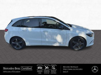Photo 4 du bon plan MERCEDES-BENZ Classe B 180d 2.0 116ch Progressive Line Edition occasion à 25190 €