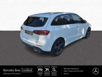 Photo 5 du bon plan MERCEDES-BENZ Classe B 180d 2.0 116ch Progressive Line Edition occasion à 25190 €