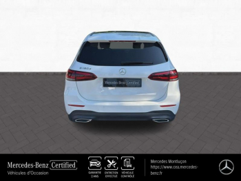 Photo 6 du bon plan MERCEDES-BENZ Classe B 180d 2.0 116ch Progressive Line Edition occasion à 25190 €