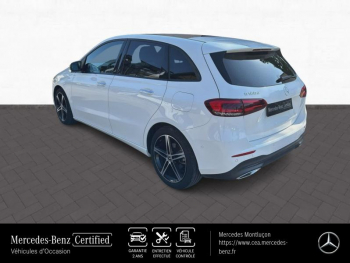 Photo 7 du bon plan MERCEDES-BENZ Classe B 180d 2.0 116ch Progressive Line Edition occasion à 25190 €