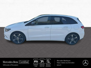 Photo 8 du bon plan MERCEDES-BENZ Classe B 180d 2.0 116ch Progressive Line Edition occasion à 25190 €