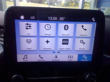 Photo 7 du bon plan FORD Fiesta Active 1.0 EcoBoost 100ch S&S Pack Euro6.2 occasion à 11900 €