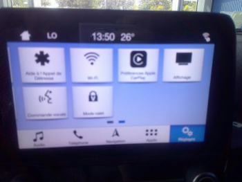 Photo 8 du bon plan FORD Fiesta Active 1.0 EcoBoost 100ch S&S Pack Euro6.2 occasion à 11900 €