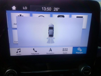 Photo 9 du bon plan FORD Fiesta Active 1.0 EcoBoost 100ch S&S Pack Euro6.2 occasion à 11900 €