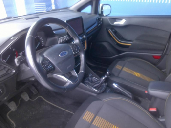 Photo 16 du bon plan FORD Fiesta Active 1.0 EcoBoost 100ch S&S Pack Euro6.2 occasion à 11900 €