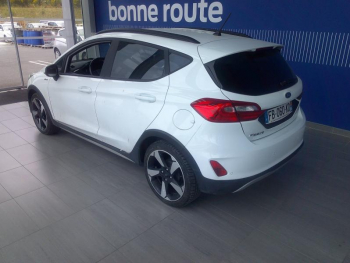 Photo 22 du bon plan FORD Fiesta Active 1.0 EcoBoost 100ch S&S Pack Euro6.2 occasion à 11900 €