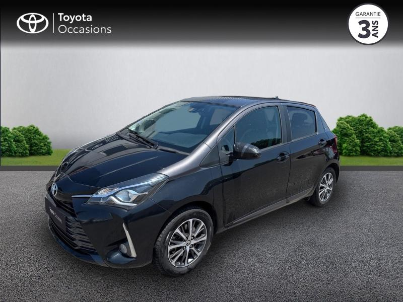 Bon plan TOYOTA Yaris 110 VVT-i Design Y20 5p RC19 occasion à 13990 €