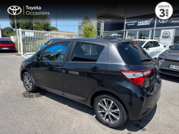 Photo 2 du bon plan TOYOTA Yaris 110 VVT-i Design Y20 5p RC19 occasion à 13490 €