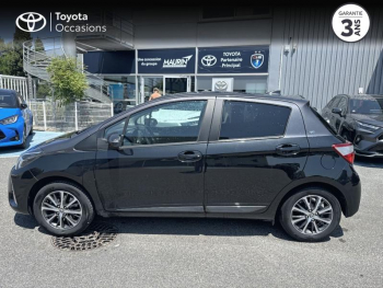 Photo 3 du bon plan TOYOTA Yaris 110 VVT-i Design Y20 5p RC19 occasion à 13490 €