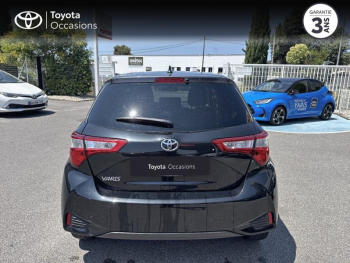 Photo 4 du bon plan TOYOTA Yaris 110 VVT-i Design Y20 5p RC19 occasion à 13490 €