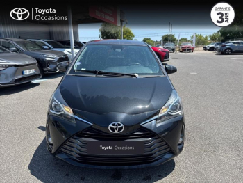 Photo 5 du bon plan TOYOTA Yaris 110 VVT-i Design Y20 5p RC19 occasion à 13490 €