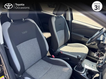 Photo 6 du bon plan TOYOTA Yaris 110 VVT-i Design Y20 5p RC19 occasion à 13490 €