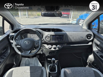 Photo 8 du bon plan TOYOTA Yaris 110 VVT-i Design Y20 5p RC19 occasion à 13490 €