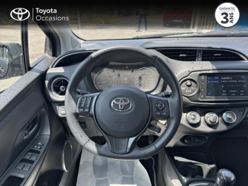 Photo 9 du bon plan TOYOTA Yaris 110 VVT-i Design Y20 5p RC19 occasion à 13490 €