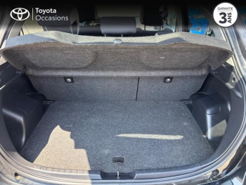 Photo 10 du bon plan TOYOTA Yaris 110 VVT-i Design Y20 5p RC19 occasion à 13490 €