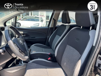 Photo 11 du bon plan TOYOTA Yaris 110 VVT-i Design Y20 5p RC19 occasion à 13490 €
