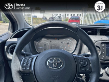 Photo 13 du bon plan TOYOTA Yaris 110 VVT-i Design Y20 5p RC19 occasion à 13490 €