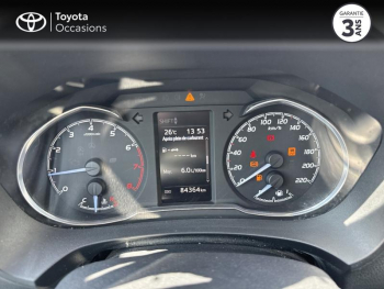Photo 14 du bon plan TOYOTA Yaris 110 VVT-i Design Y20 5p RC19 occasion à 13490 €