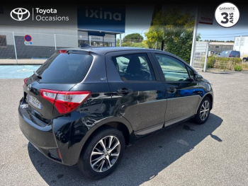 Photo 18 du bon plan TOYOTA Yaris 110 VVT-i Design Y20 5p RC19 occasion à 13490 €