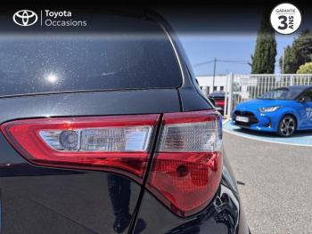 Photo 21 du bon plan TOYOTA Yaris 110 VVT-i Design Y20 5p RC19 occasion à 13490 €