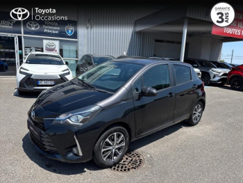 Photo 23 du bon plan TOYOTA Yaris 110 VVT-i Design Y20 5p RC19 occasion à 13490 €