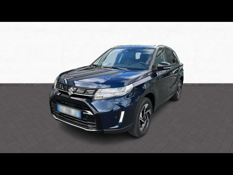 Bon plan SUZUKI Vitara 1.4 Boosterjet Hybrid 129ch Style occasion à 25490 €
