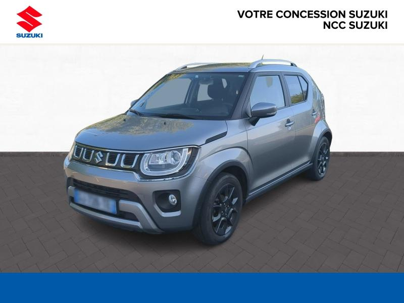 Bon plan SUZUKI Ignis 1.2 Dualjet Hybrid 83ch Pack Auto occasion à 15980 €