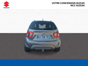 Photo 4 du bon plan SUZUKI Ignis 1.2 Dualjet Hybrid 83ch Pack Auto occasion à 15980 €