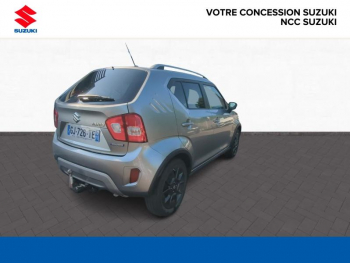Photo 5 du bon plan SUZUKI Ignis 1.2 Dualjet Hybrid 83ch Pack Auto occasion à 15980 €