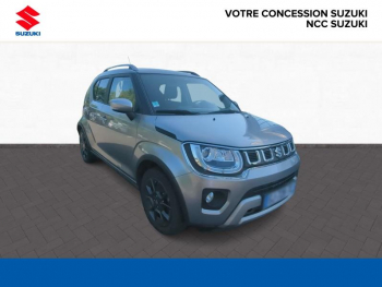 Photo 7 du bon plan SUZUKI Ignis 1.2 Dualjet Hybrid 83ch Pack Auto occasion à 15980 €