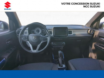 Photo 9 du bon plan SUZUKI Ignis 1.2 Dualjet Hybrid 83ch Pack Auto occasion à 15980 €