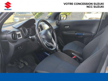 Photo 10 du bon plan SUZUKI Ignis 1.2 Dualjet Hybrid 83ch Pack Auto occasion à 15980 €