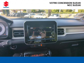 Photo 14 du bon plan SUZUKI Ignis 1.2 Dualjet Hybrid 83ch Pack Auto occasion à 15980 €