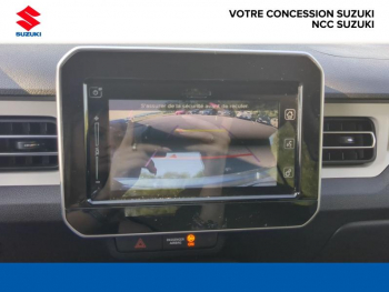 Photo 15 du bon plan SUZUKI Ignis 1.2 Dualjet Hybrid 83ch Pack Auto occasion à 15980 €