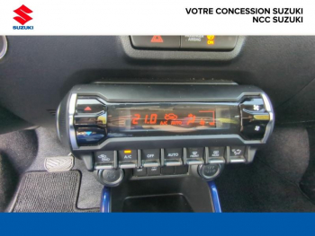 Photo 17 du bon plan SUZUKI Ignis 1.2 Dualjet Hybrid 83ch Pack Auto occasion à 15980 €