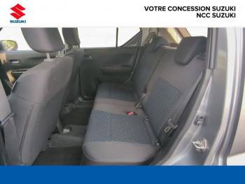 Photo 19 du bon plan SUZUKI Ignis 1.2 Dualjet Hybrid 83ch Pack Auto occasion à 15980 €