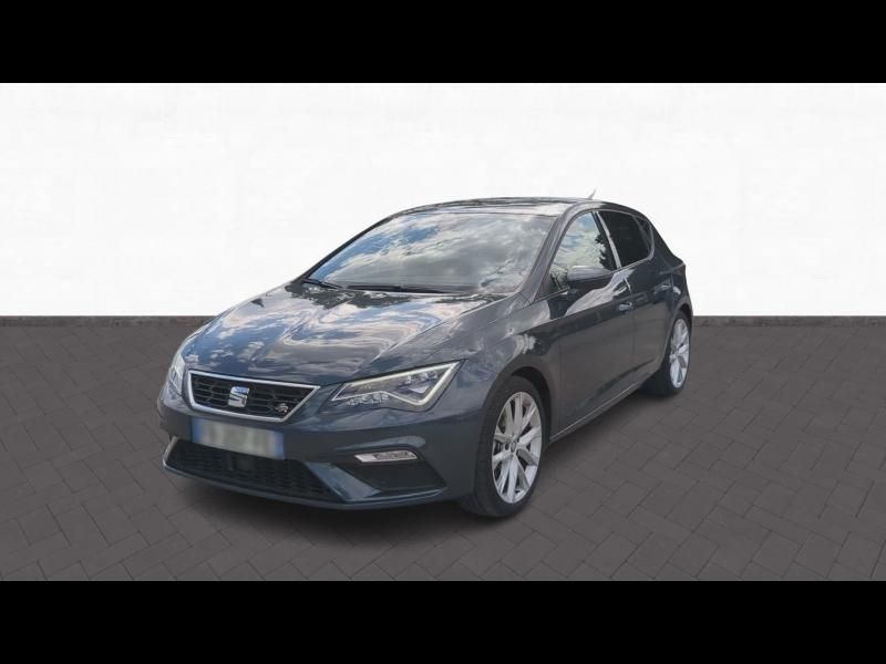 Bon plan SEAT Leon 1.5 TSI 150ch ACT FR occasion à 16490 €