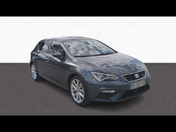 Photo 2 du bon plan SEAT Leon 1.5 TSI 150ch ACT FR occasion à 16490 €