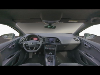 Photo 7 du bon plan SEAT Leon 1.5 TSI 150ch ACT FR occasion à 16490 €
